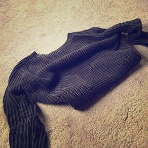 Olive & Oak Mineral Wash Sweater (Stitch Fix)